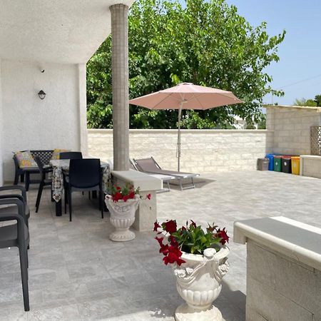 Villa Berenice Пакино Экстерьер фото