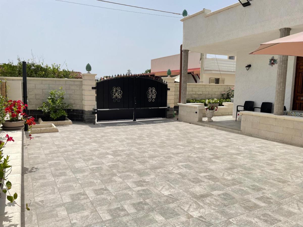 Villa Berenice Пакино Экстерьер фото