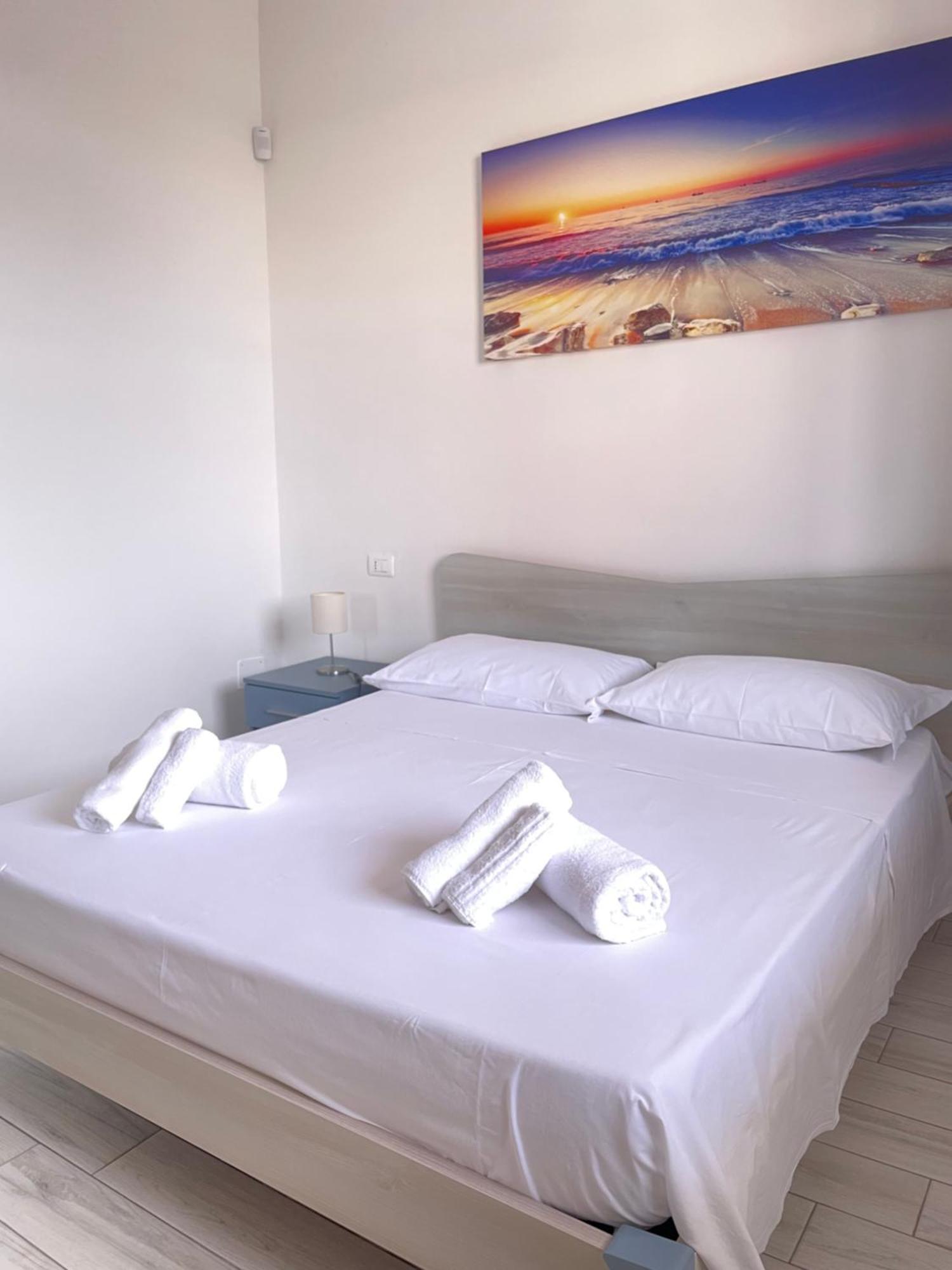 Villa Berenice Пакино Экстерьер фото