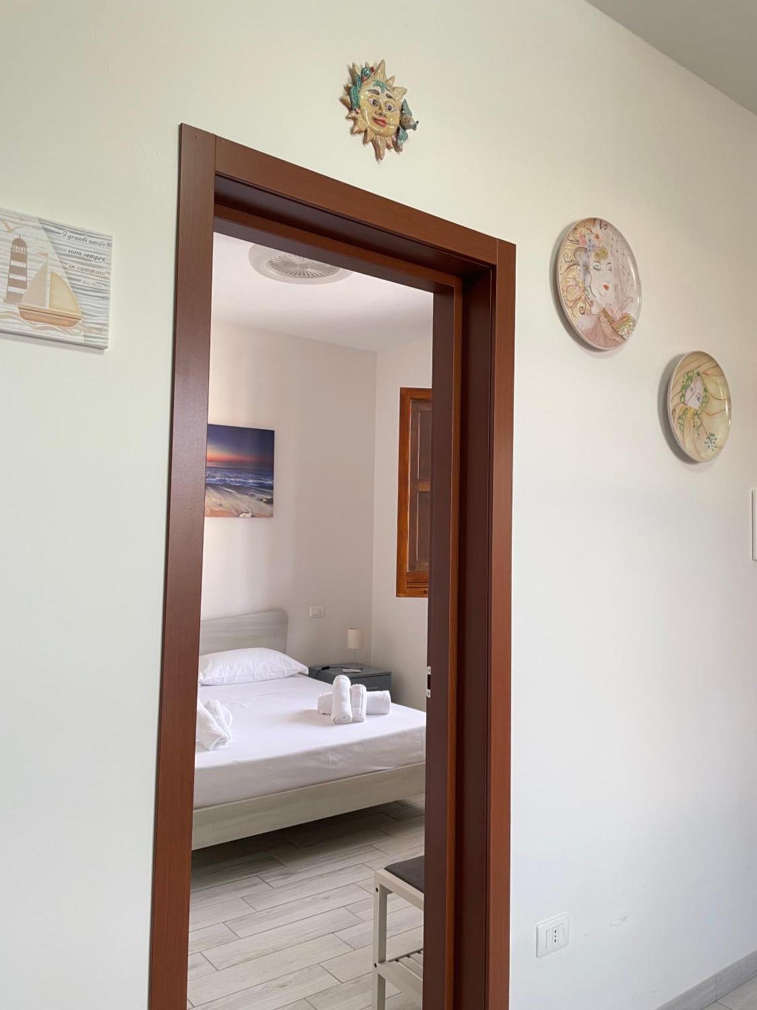 Villa Berenice Пакино Экстерьер фото