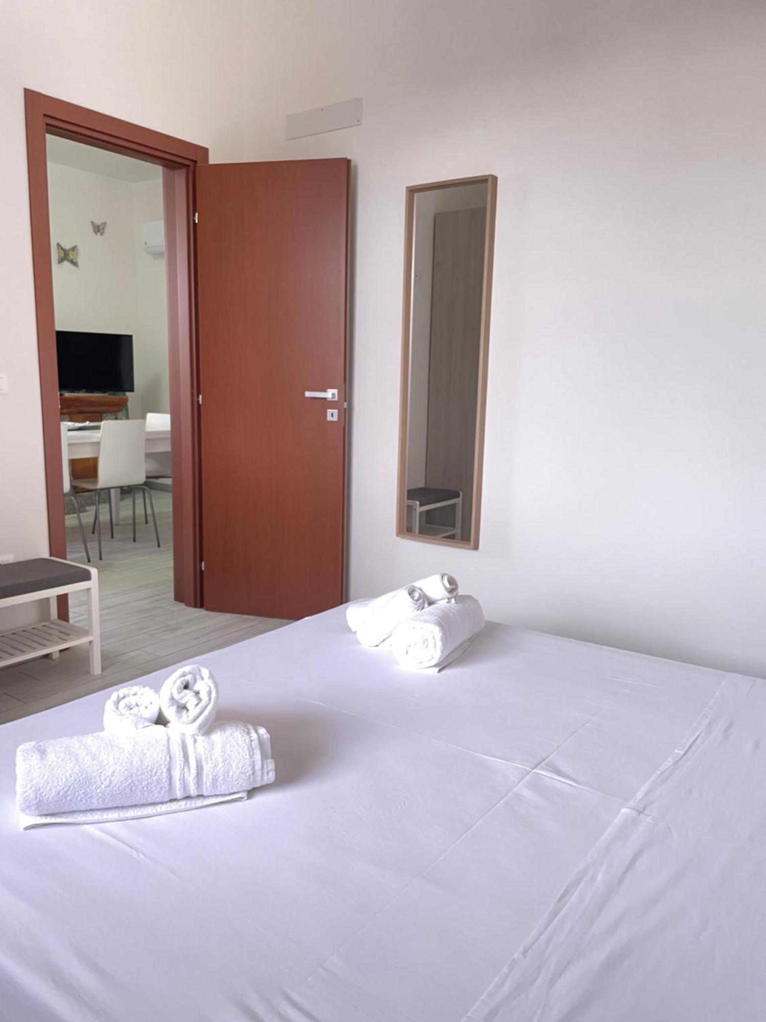 Villa Berenice Пакино Экстерьер фото
