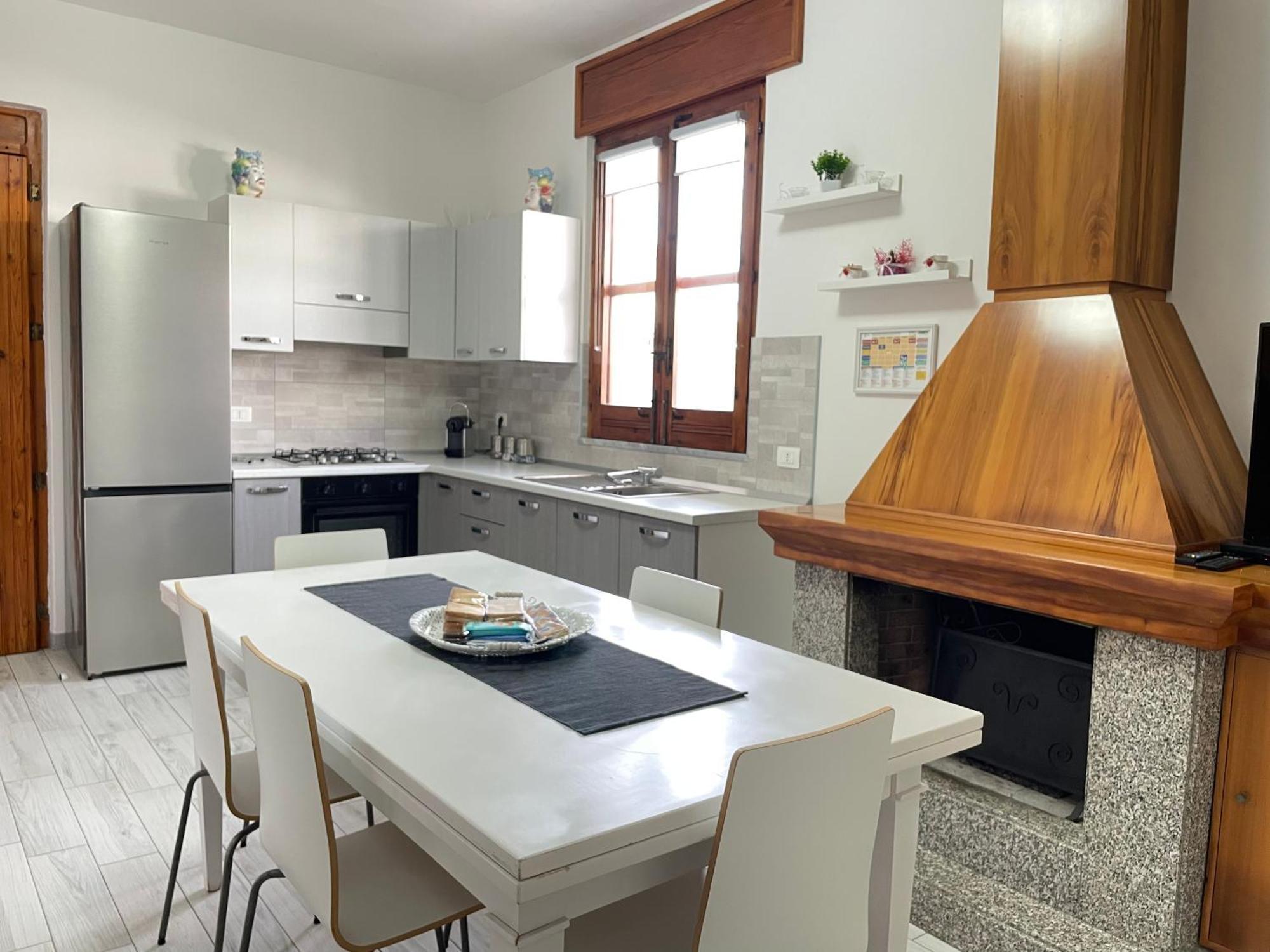 Villa Berenice Пакино Экстерьер фото