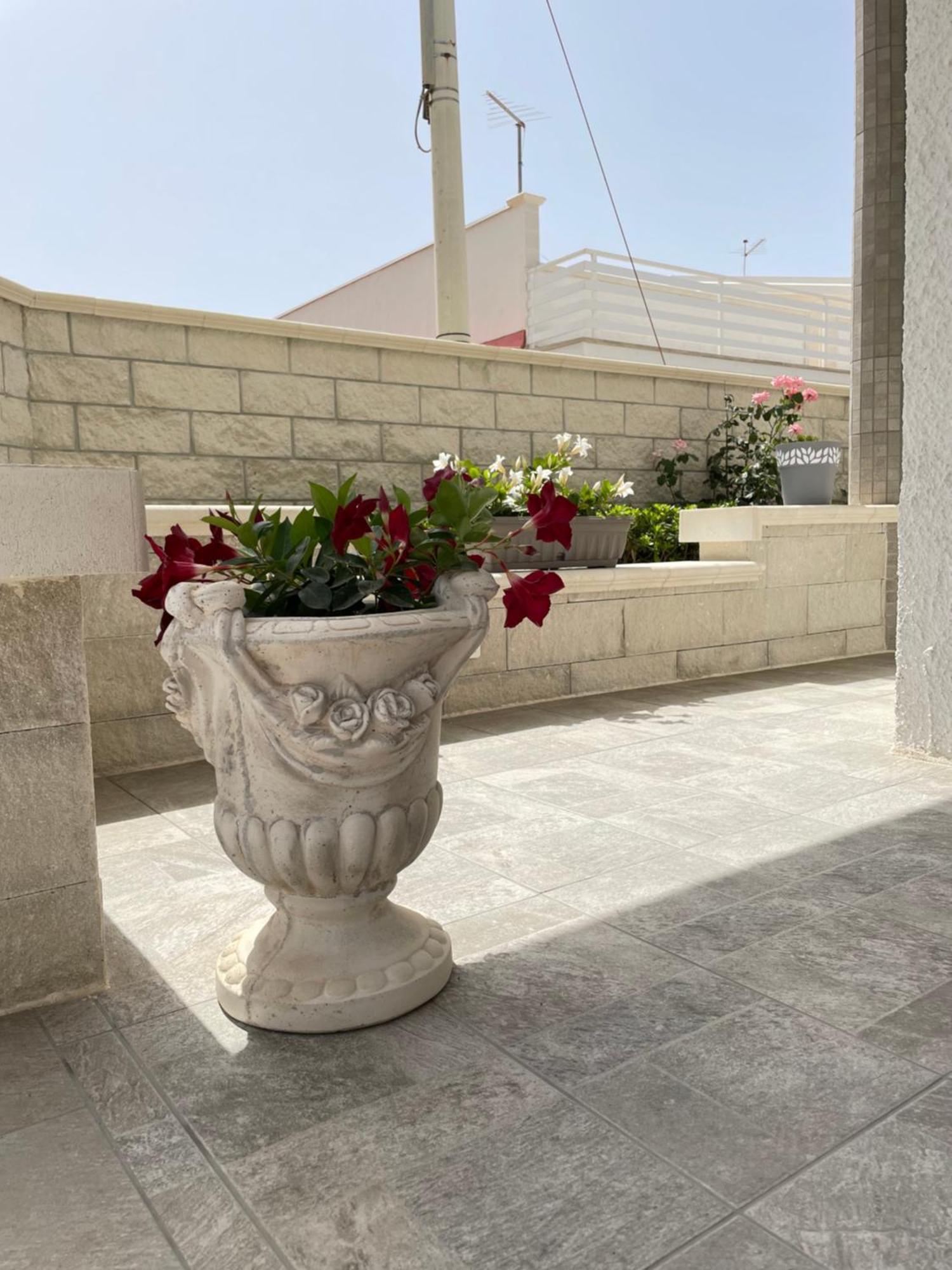 Villa Berenice Пакино Экстерьер фото