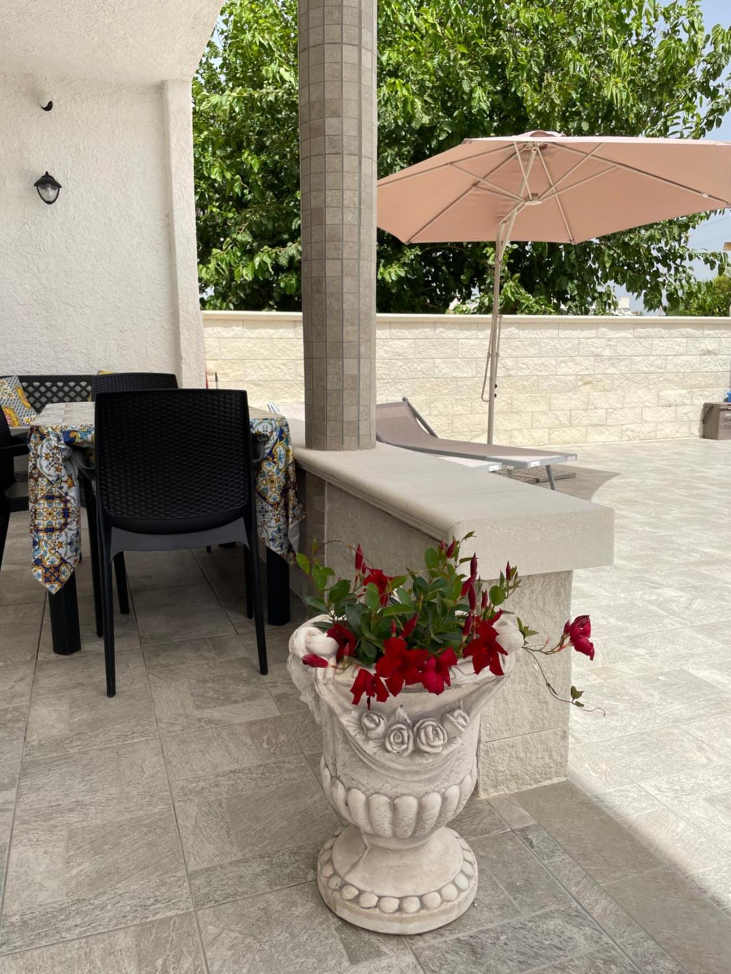 Villa Berenice Пакино Экстерьер фото